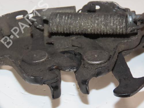 Used Hood lock NISSAN QASHQAI I (J10, NJ10) 1.5 dCi (106 hp) 31984362