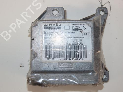 Used ECU airbags ECU airbags PEUGEOT RCZ 1.6 16V (156 hp) 36485547 36485547