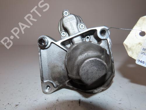 Startmotor OPEL CROSSLAND X / CROSSLAND (P17, P2QO) 1.6 Turbo D (75) (120 hp) 27373381