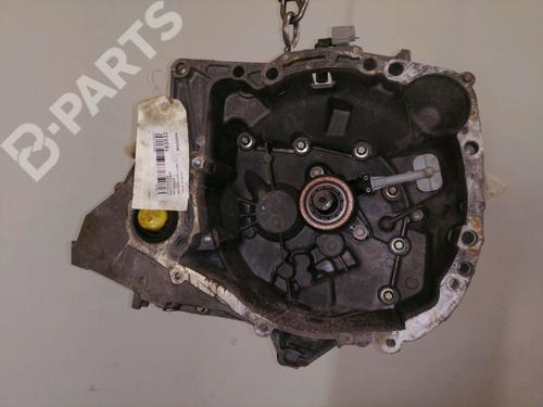 Used Gearbox RENAULT CLIO III (BR0/1, CR0/1) 1.2 16V (BR02, BR0J, BR11, CR02, CR0J, CR11) (75 hp) 9585083