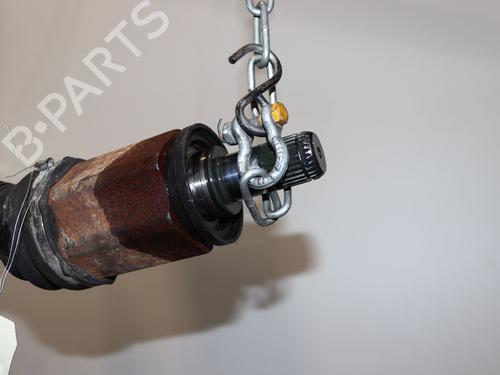 Used Left front driveshaft BMW 3 Gran Turismo (F34) 320 d xDrive (184 hp) 25126063