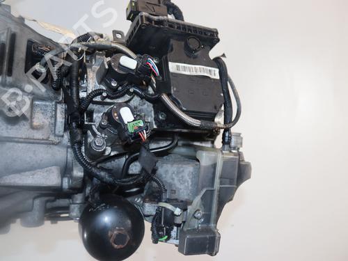 Used Gearbox CITROËN C4 Picasso II 1.6 HDi / BlueHDi 115 (115 hp) 31277016