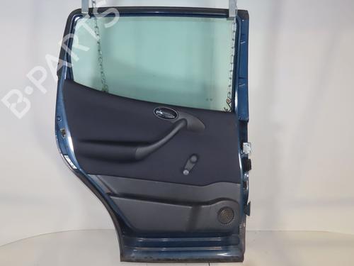 Used Left rear door MERCEDES-BENZ A-CLASS (W168) A 170 CDI (168.009, 168.109) (95 hp) 31911854