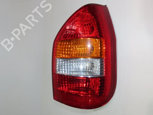 Used Right taillight Right taillight OPEL ZAFIRA A MPV (T98) 1.6 16V (F75) (101 hp) 19250310 19250310