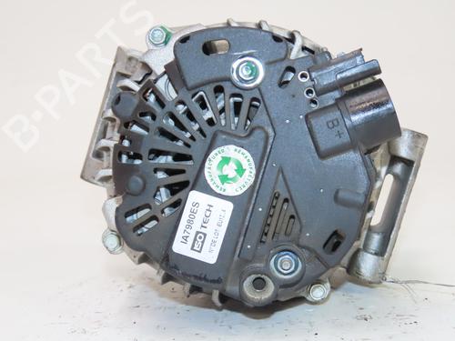 Used Alternator Alternator MINI MINI (R56) Cooper S (174 hp) 34640991 34640991