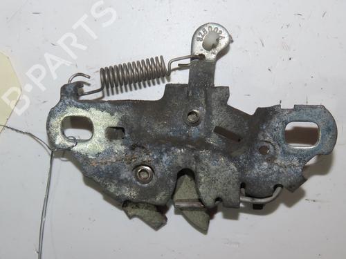 Used Hood lock PEUGEOT 208 I (CA_, CC_) 1.4 HDi (68 hp) 28526414
