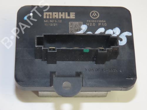 Heater resistor PEUGEOT 2008 II (UD_, US_, UY_, UJ_, UR_, UC_) 1.5 BlueHDI 130 | BP31634536M108