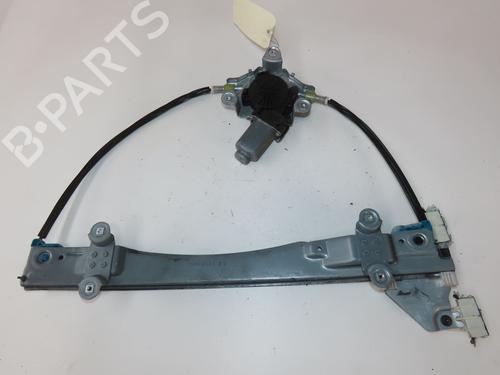 Front right window mechanism RENAULT TWINGO II (CN0_) 1.2 16V (CN04, CN0B) | BP38276274C23 - Image 3