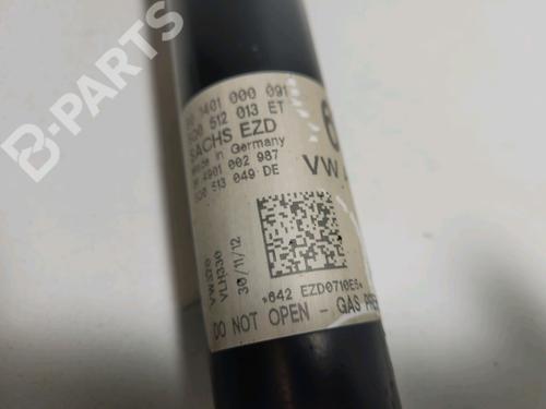 Right rear shock absorber VW GOLF VII (5G1, BQ1, BE1, BE2) 1.6 TDI | BP9036582M19 