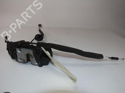 Rear left lock RENAULT ZOE (BFM_) ZOE | BP26442777C100