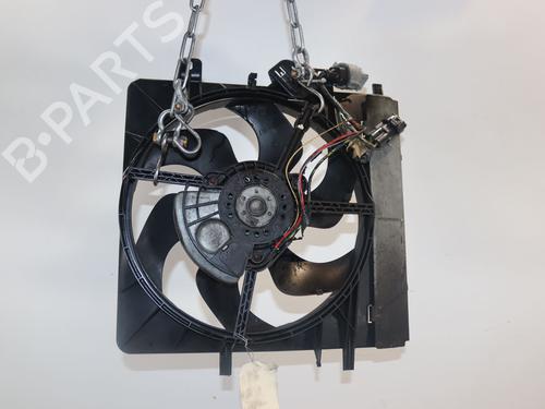 Used Radiator fan CITROËN C3 I (FC_, FN_) 1.4 16V HDi (90 hp) 31843815