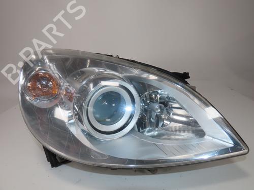 Right headlight MERCEDES-BENZ B-CLASS Sports Tourer (W245) B 200 CDI (245.208) | BP26014704C29 