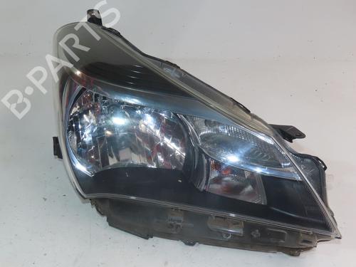 Right headlight TOYOTA YARIS (_P13_) 1.0 (KSP130_, KSP130) | BP26535040C29