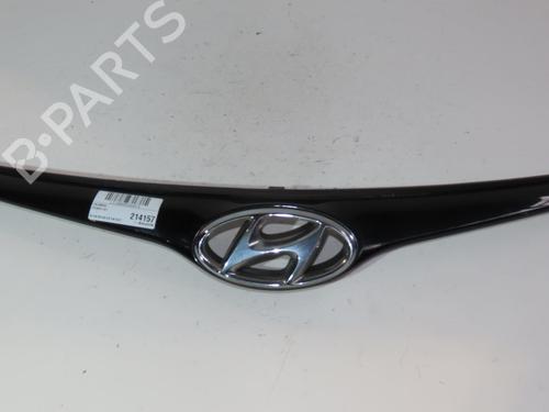 Used Grille HYUNDAI i20 I (PB, PBT) 1.2 (86 hp) 29442397