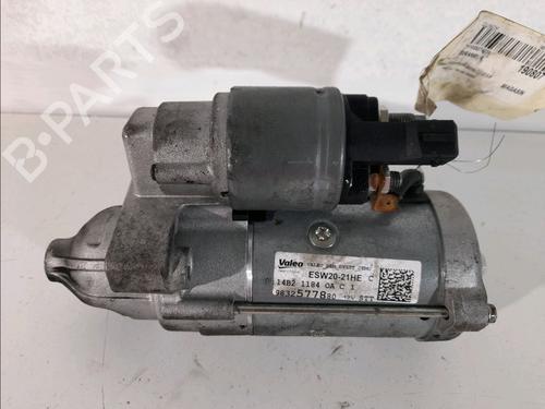 Used Starter CITROËN BERLINGO (ER_, EC_) 1.5 BlueHDi 100 (102 hp) 15745880