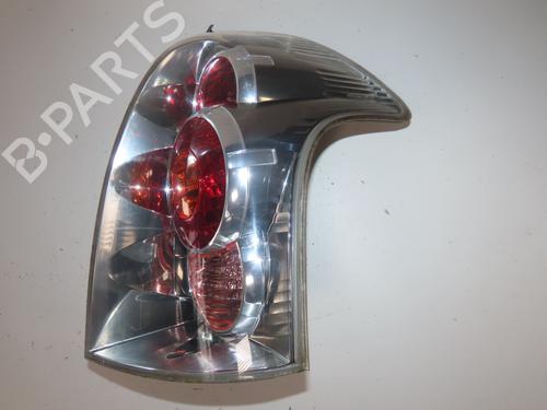 Piloto trasero derecho Piloto trasero derecho TOYOTA COROLLA Verso (ZER_, ZZE12_, R1_) 1.8 (ZNR11_, ZNR11R) (129 hp) 35970769 35970769