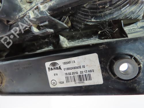 Right taillight CITROËN NEMO MPV 1.4 HDi | BP18206180C35 