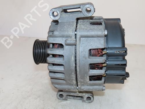 Alternator MERCEDES-BENZ SPRINTER 3,5-t Van (B907, B910) 316 CDI RWD (907.631, 907.633, 907.635, 907.637) | BP24486658M7 - Image 2