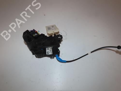 Front right lock PEUGEOT 308 III (FB_, FH_, FP_, F3_, FM_) BlueHDi 130 (FBYHZL, FBYHZT) | BP29758846C97 