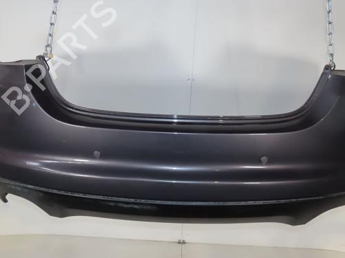 Rear bumper JAGUAR XF I (X250) 2.7 D | BP28206340C8 