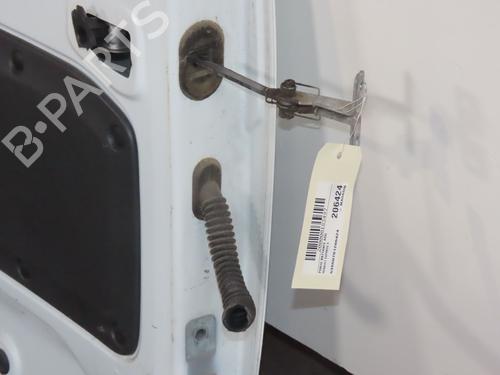 Left tailgate RENAULT EXPRESS Box Body/MPV 1.5 Blue dCi 75 (F6AA) | BP38023134C76 - Image 2