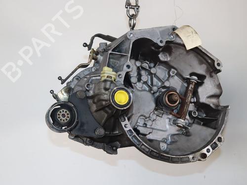 Used Gearbox PEUGEOT 106 II (1A_, 1C_) 1.1 i (60 hp) 16092236