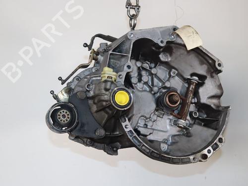 Cambio manuale PEUGEOT 106 II (1A_, 1C_) 1.1 i (60 hp) 20CF03