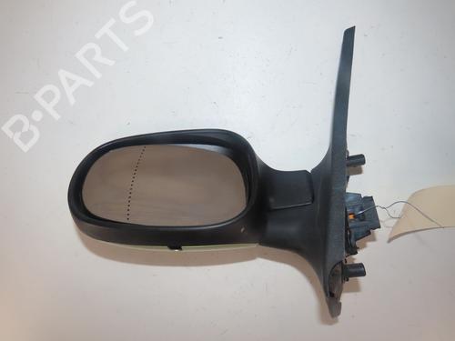 Used Left mirror RENAULT CLIO II (BB_, CB_) 1.6 16V (BB01, BB0H, BB0T, BB14, BB1D, BB1R, BB2KL, BB3G... (107 hp) 30916498