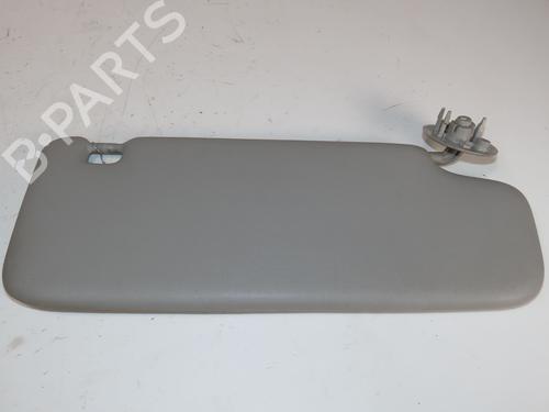Used Left sun visor Left sun visor CHEVROLET SPARK (M300) 1.0 (68 hp) 33478954 33478954