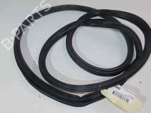 Used Rubber door seal CITROËN C3 III (SX) 1.2 PureTech 82 (83 hp) 26311090