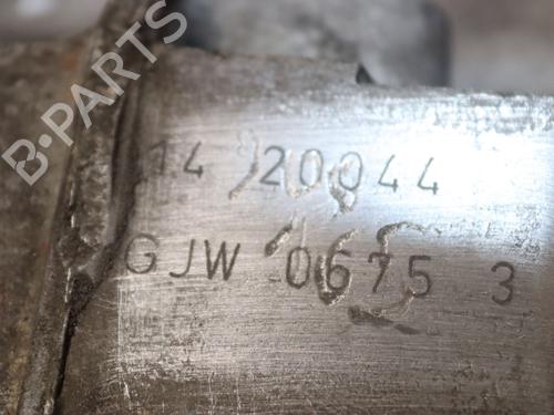 Gearbox AUDI A4 B6 Convertible (8H7) 1.8 T quattro | BP29758732M3