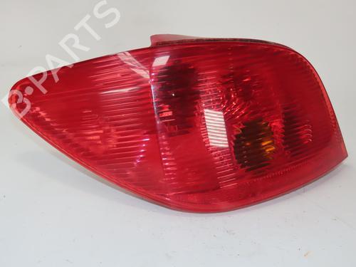 Used Left taillight Left taillight 37226618 37226618