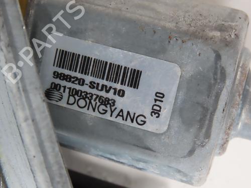 Rear left window mechanism CHEVROLET TRAX 1.7 TD | BP38944383C24 - Image 3