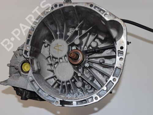 Gearbox RENAULT GRAND SCÉNIC II (JM0/1_) 2.0 dCi (JM1K) | BP9005511M3 