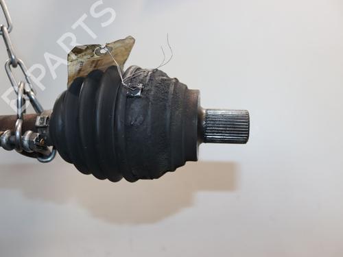 Left front driveshaft AUDI A3 (8P1) 1.9 TDI | BP37675658M38 - Image 2