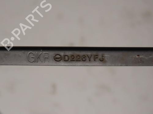 Ruitenwisserarm achter HYUNDAI COUPE II (GK) 2.0 GLS (143 hp) 28136822