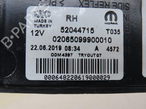 Right taillight FIAT DOBLO Cargo (263_) 1.6 D Multijet (263WXD1B, 263WXR1B, 263WXX1B, 263ZXD1B,... | BP33997969C35 - Image 7