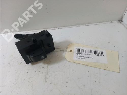 Used Right rear window switch Right rear window switch HYUNDAI GRANDEUR (TG) 3.3 (235 hp) 9027042 9027042