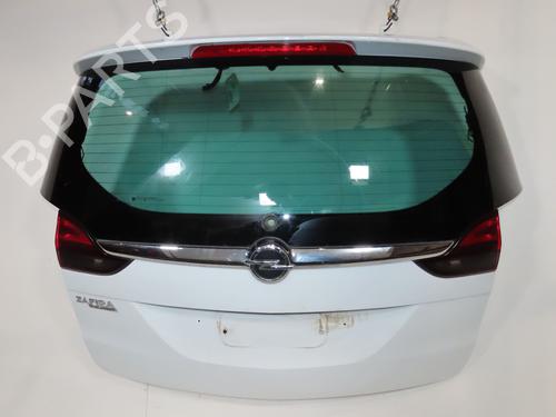 Tailgate OPEL ZAFIRA TOURER C (P12) 2.0 CDTi (75) | BP32308745C6