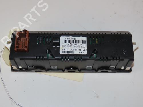 Display CITROËN C3 II (SC_) 1.6 HDi (92 hp) 29901626