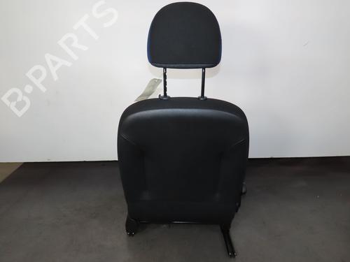 Used Left front seat PEUGEOT 206 Hatchback (2A/C) 1.4 i (75 hp) 33058993