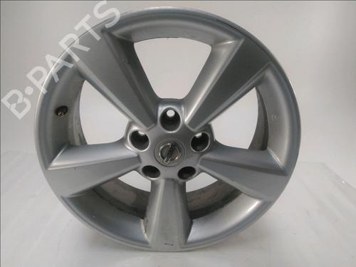 Used Rim NISSAN QASHQAI / QASHQAI +2 I (J10, NJ10, JJ10E) 1.5 dCi (106 hp) 17382279