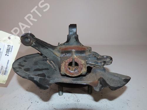 Used Left front steering knuckle FORD FIESTA VII (HJ, HF) 1.0 EcoBoost (95 hp) 25906087