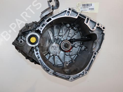gearbox-nissan-juke-f15-2010-2011-2012-2013-2014-2015-2016-2017-2018-2019-39966933 main image