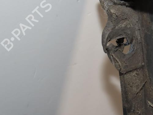 Front bumper CITROËN C1 (PM_, PN_) 1.4 HDi | BP29601506C7 