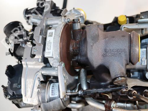Motor Motor RENAULT KANGOO Express (FW0/1_) 1.5 dCi 75 (FW07, FW10, FW04) (75 hp) 34498671 34498671