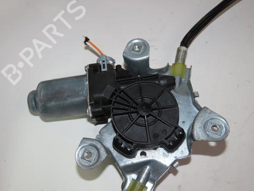 Front left window mechanism RENAULT TWINGO II (CN0_) 1.2 (CN0D) | BP18124960C22 