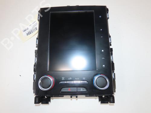 Multifunctionele display RENAULT MEGANE IV Hatchback (B9A/M/N_) 1.5 Blue dCi 115 (B9A6) | BP27975830C48 