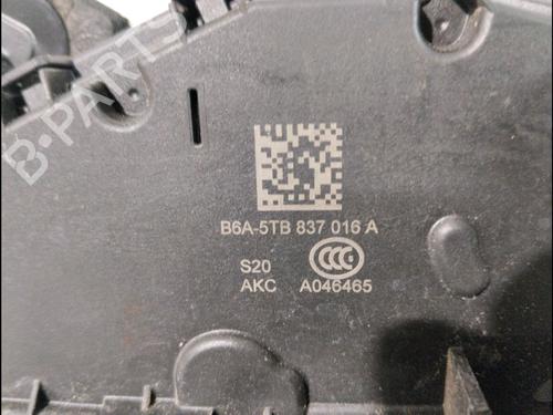 Front right lock VW POLO VI (AW1, BZ1, AE1) 1.0 TSI | BP12551756C97 