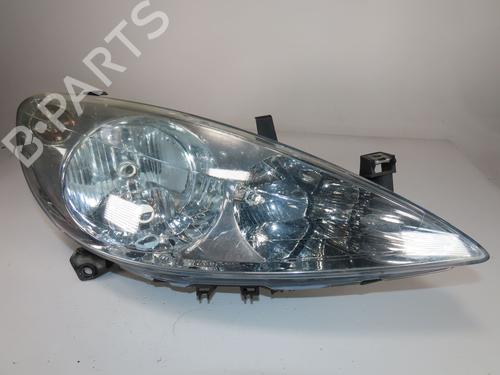 Right headlight PEUGEOT 307 (3A/C) 2.0 HDi 90 | BP27992985C29 